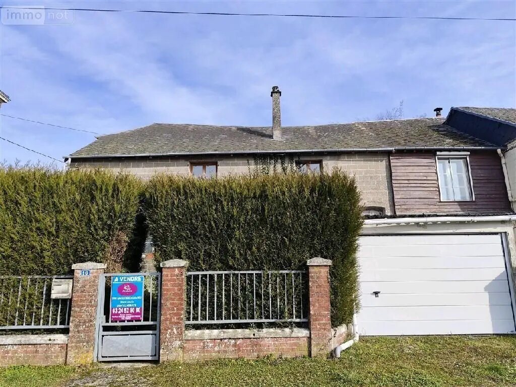 Maison à vendre, 156m², Rocquigny