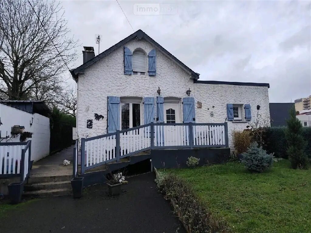 Maison à vendre, 81m², Charleville-Mézières