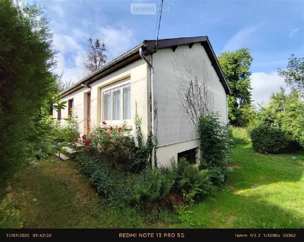 Maison à vendre, 78m², Fraillicourt