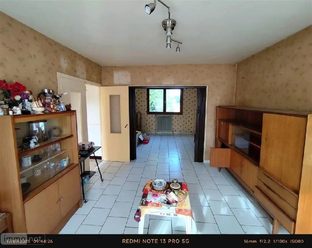 Maison à vendre, 78m², Fraillicourt