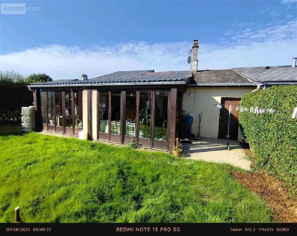Maison à vendre, 94m², Tournes