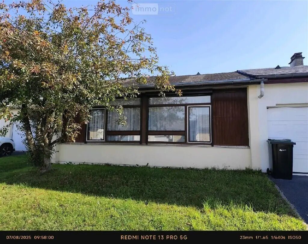 Maison à vendre, 94m², Tournes