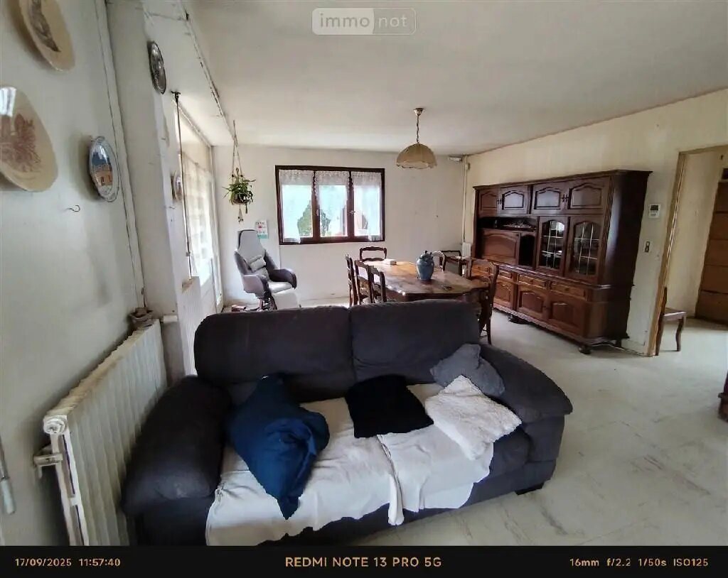 Maison à vendre, 94m², Tournes