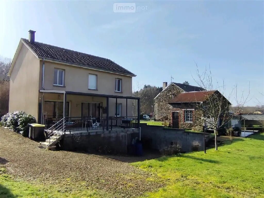 Maison à vendre, 135m², Gespunsart