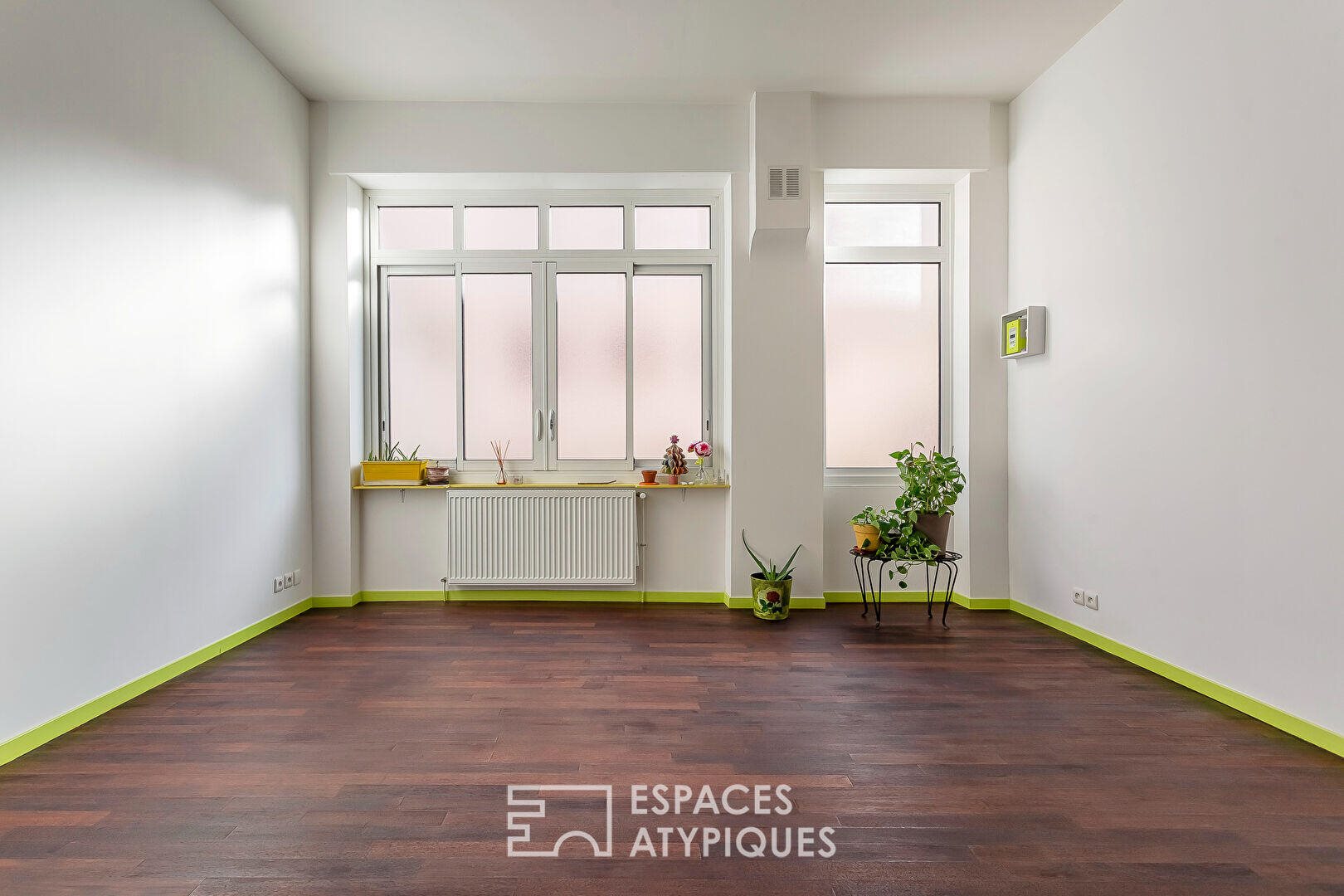 Appartement à vendre, 52m², Villeurbanne