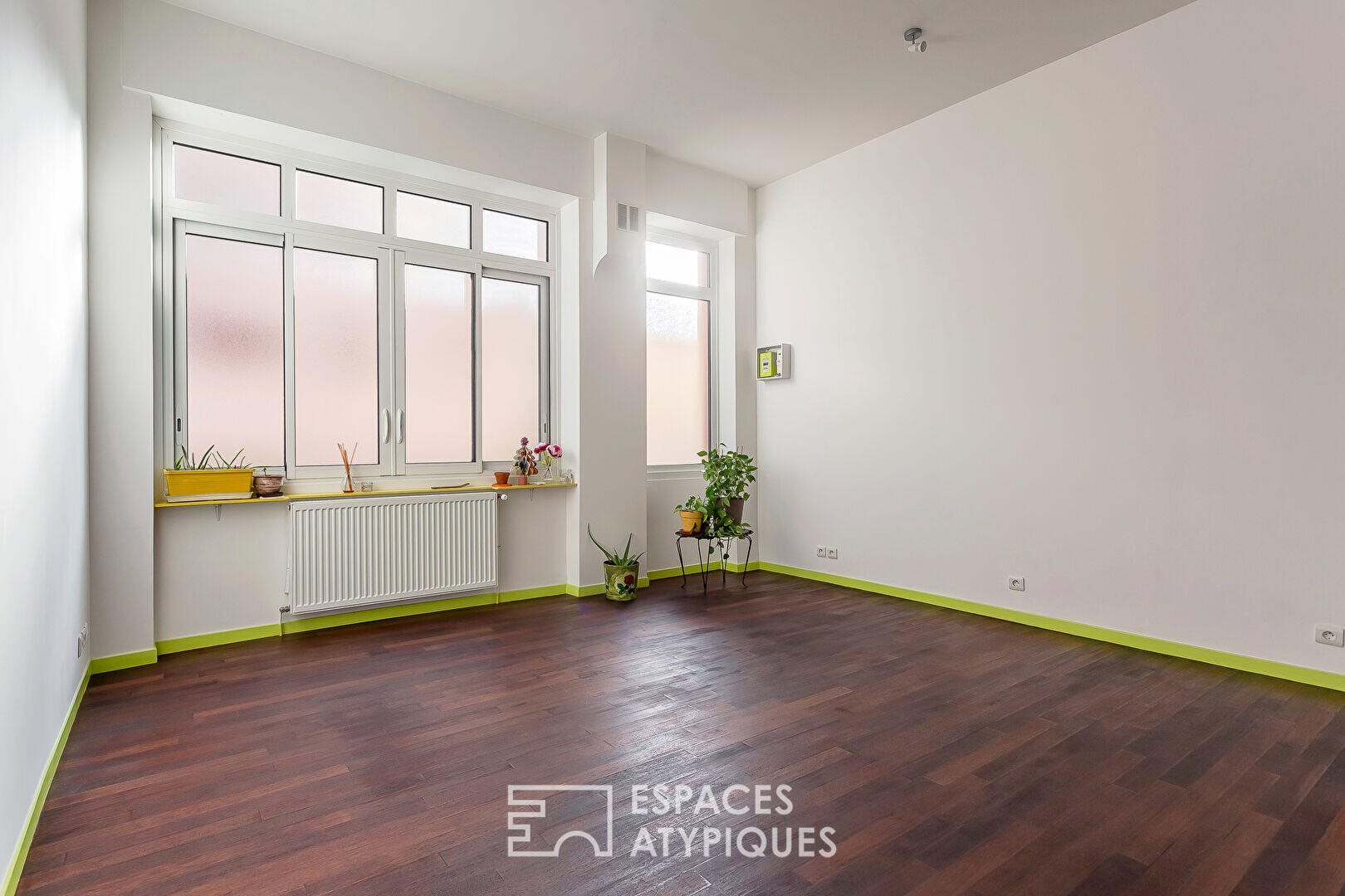 Appartement à vendre, 52m², Villeurbanne