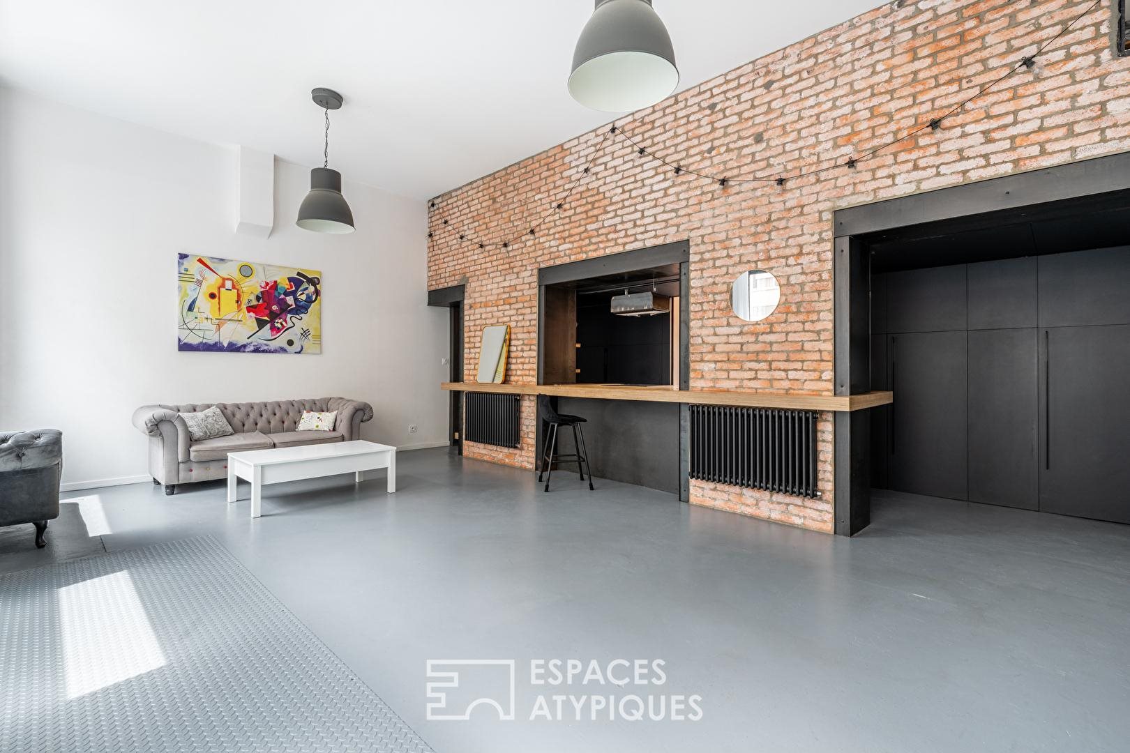 Appartement à vendre, 57m², Villeurbanne
