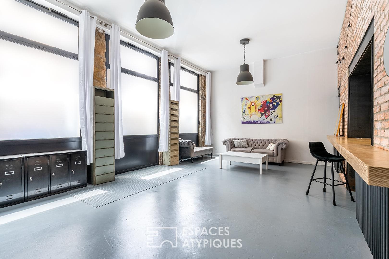 Appartement à vendre, 57m², Villeurbanne