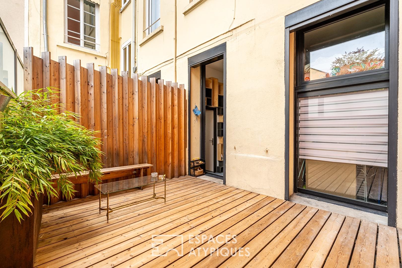 Appartement à vendre, 57m², Villeurbanne