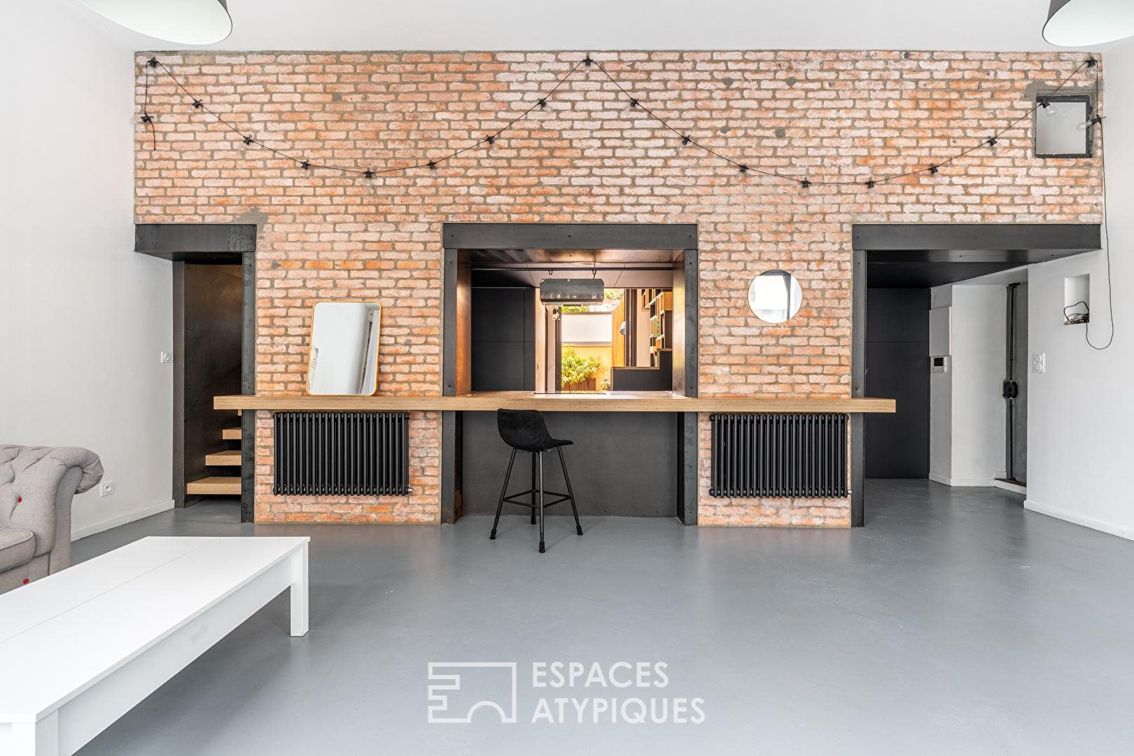 Appartement à vendre, 57m², Villeurbanne