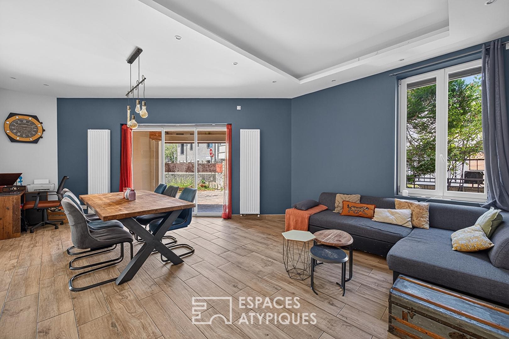 Maison à vendre, 160m², Villeurbanne