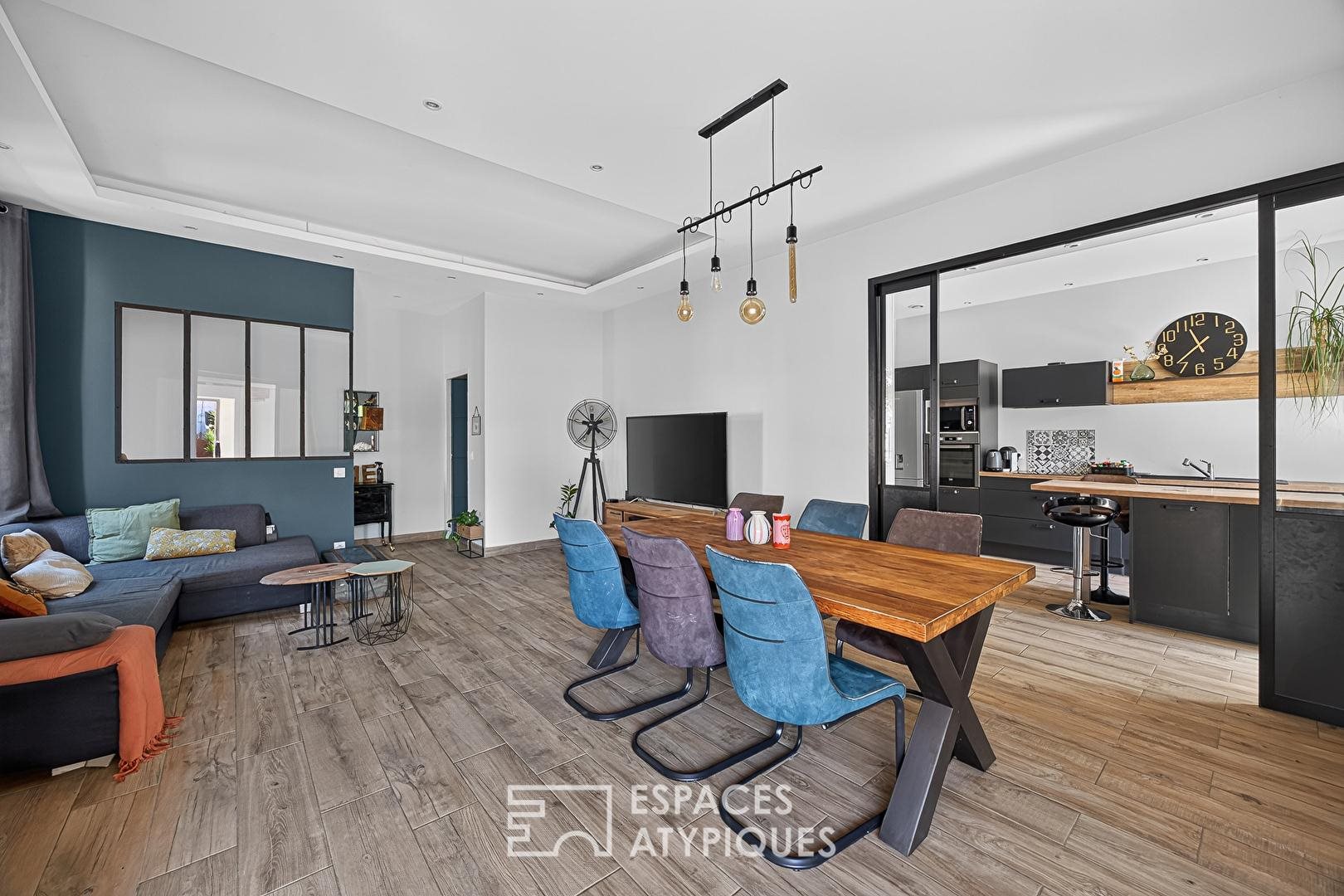 Maison à vendre, 160m², Villeurbanne