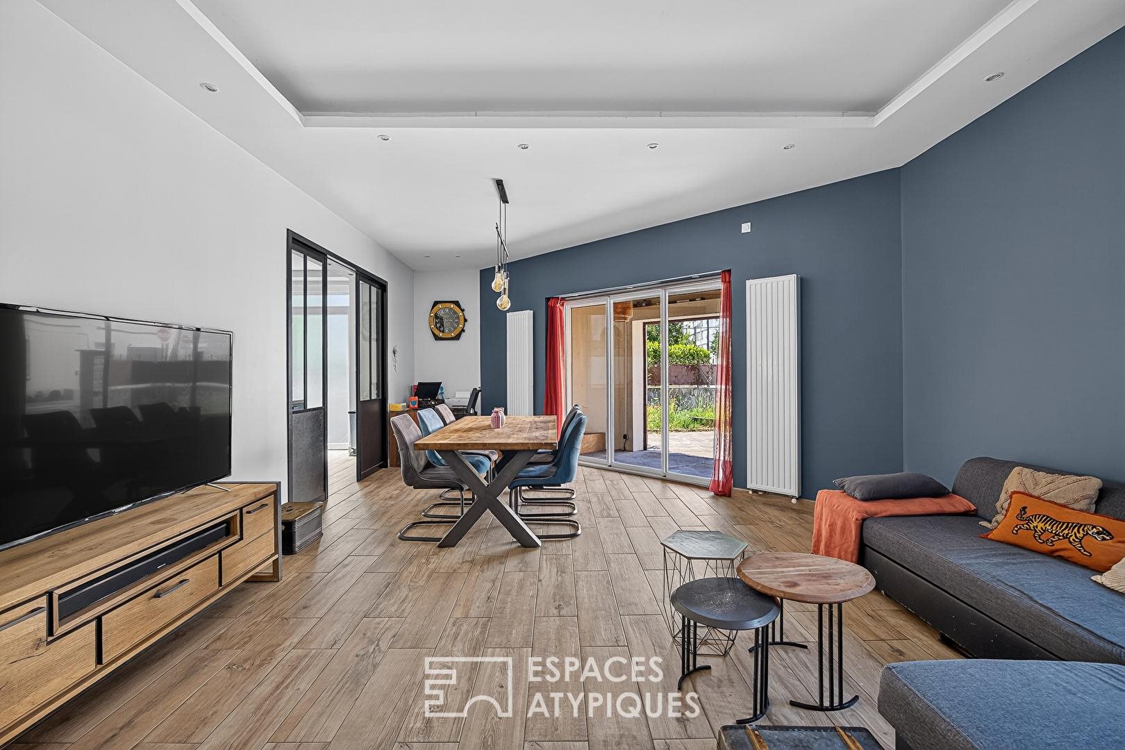Maison à vendre, 160m², Villeurbanne