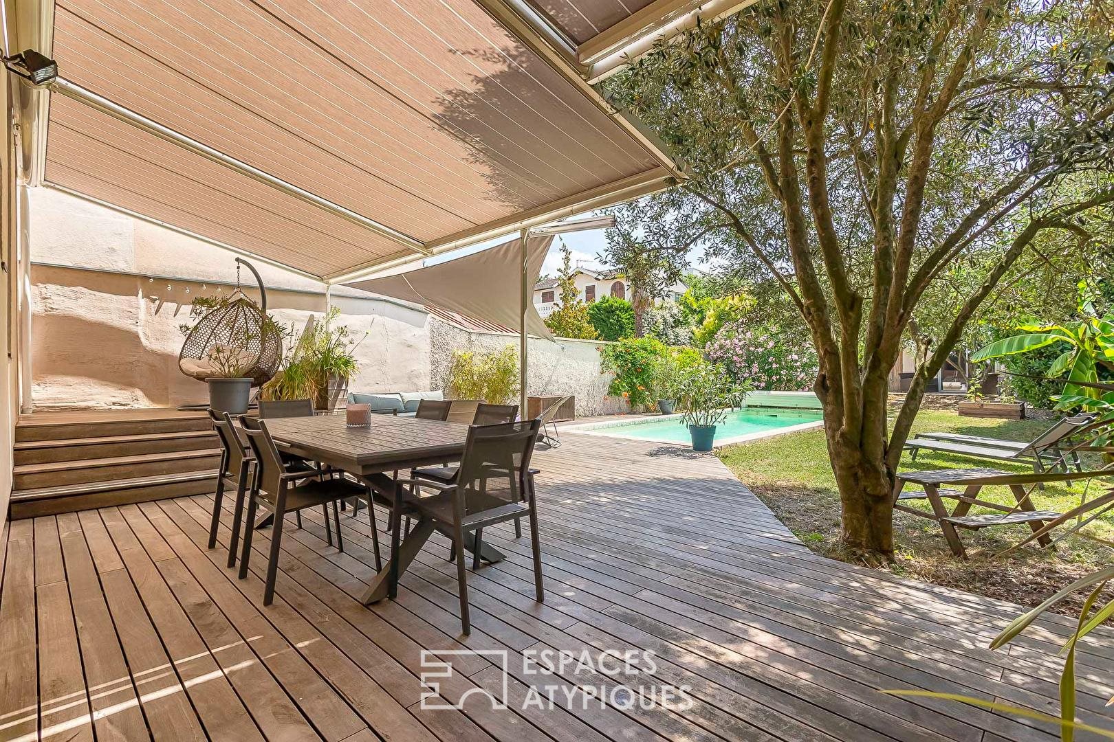 Maison à vendre, 113m², Villeurbanne