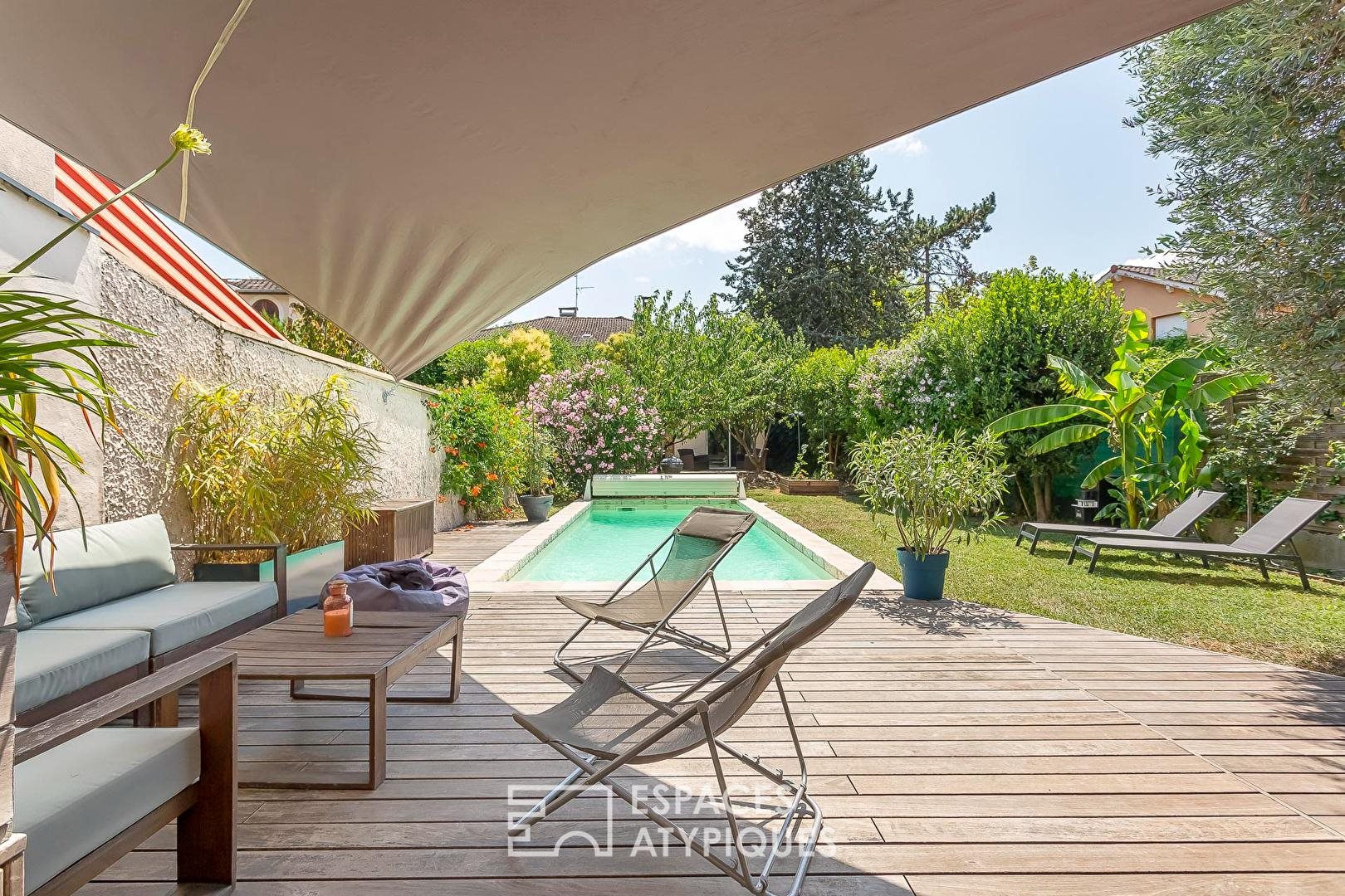 Maison à vendre, 113m², Villeurbanne