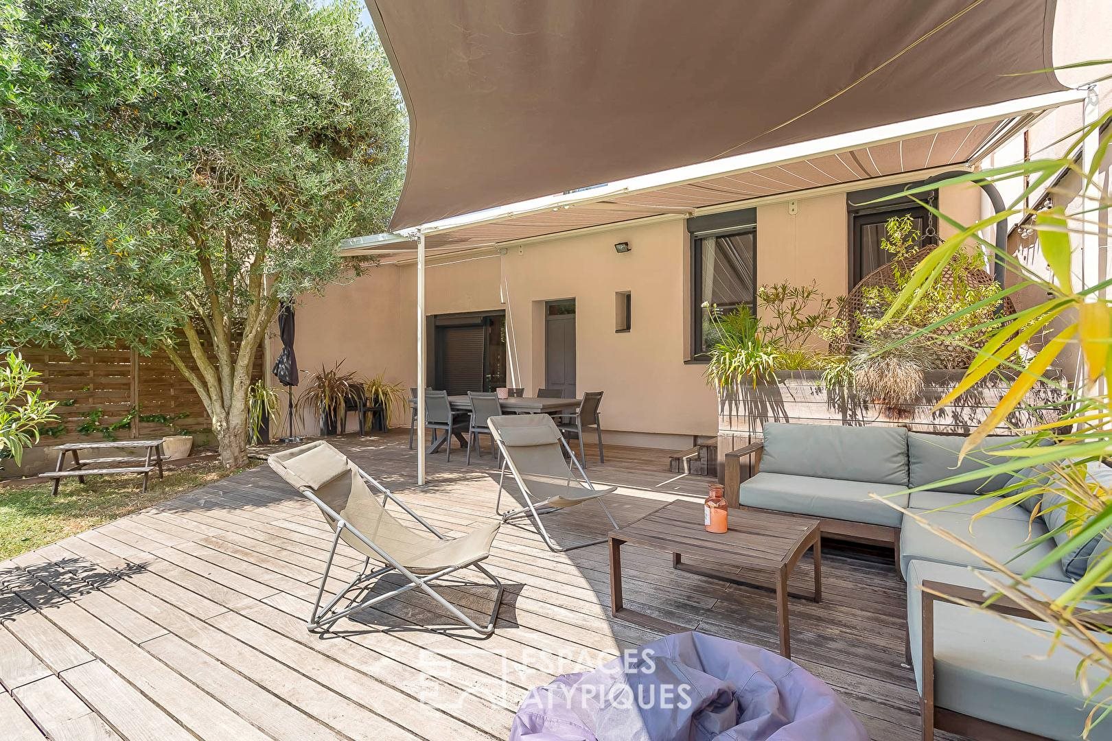 Maison à vendre, 113m², Villeurbanne
