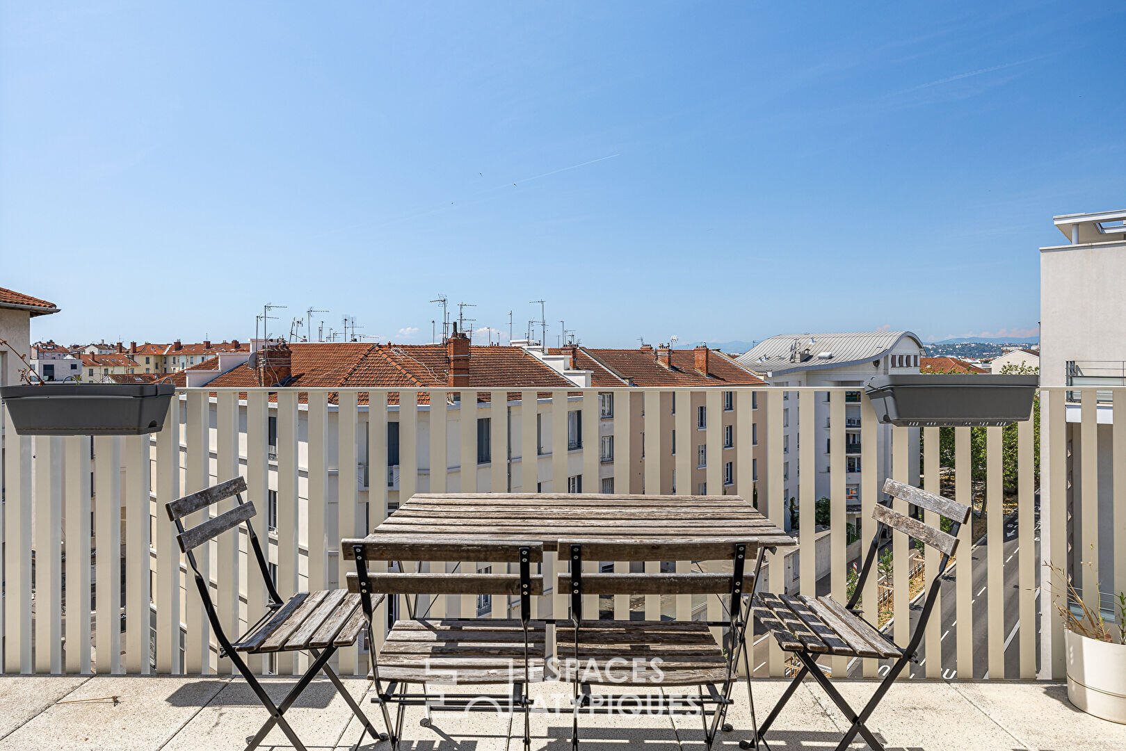 Appartement à vendre, 86m², Villeurbanne