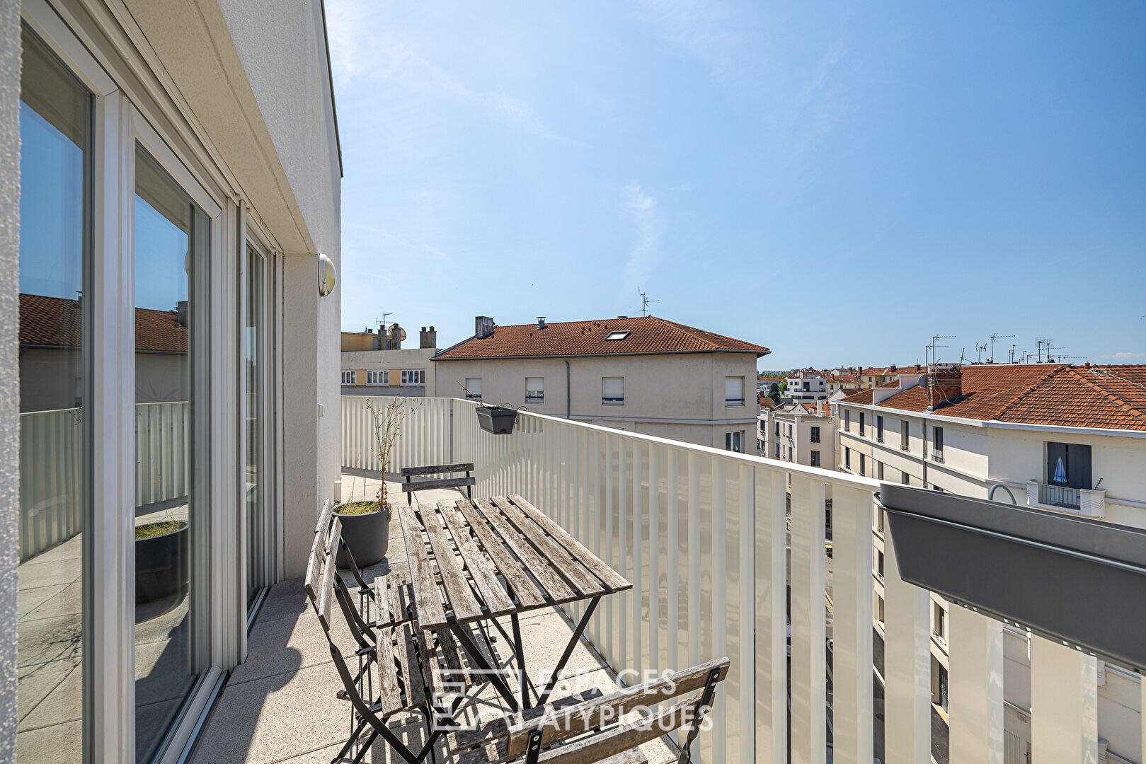 Appartement à vendre, 86m², Villeurbanne
