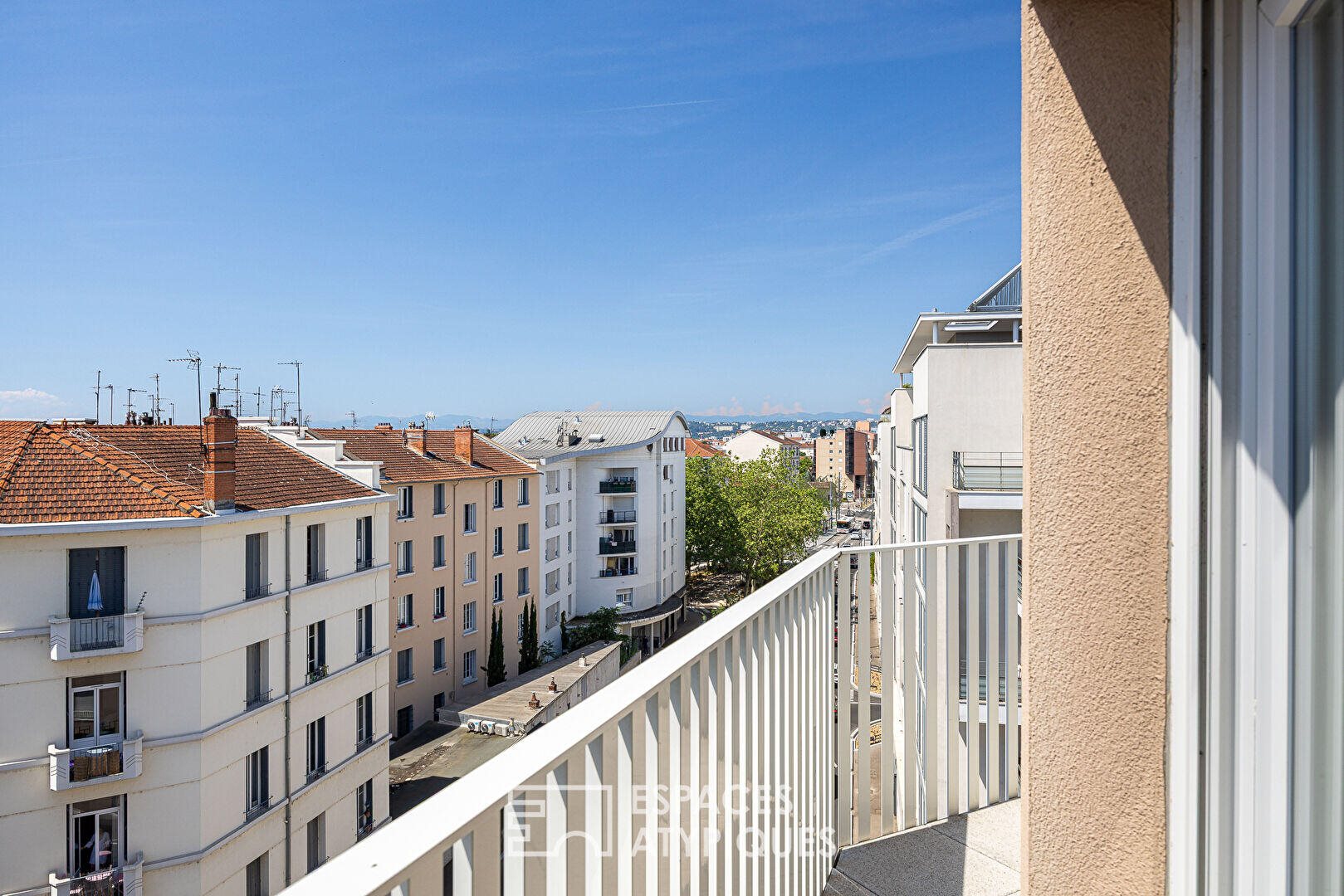 Appartement à vendre, 86m², Villeurbanne