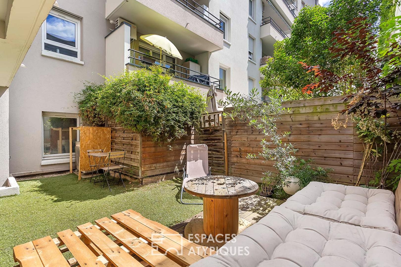 Appartement à vendre, 93m², Villeurbanne