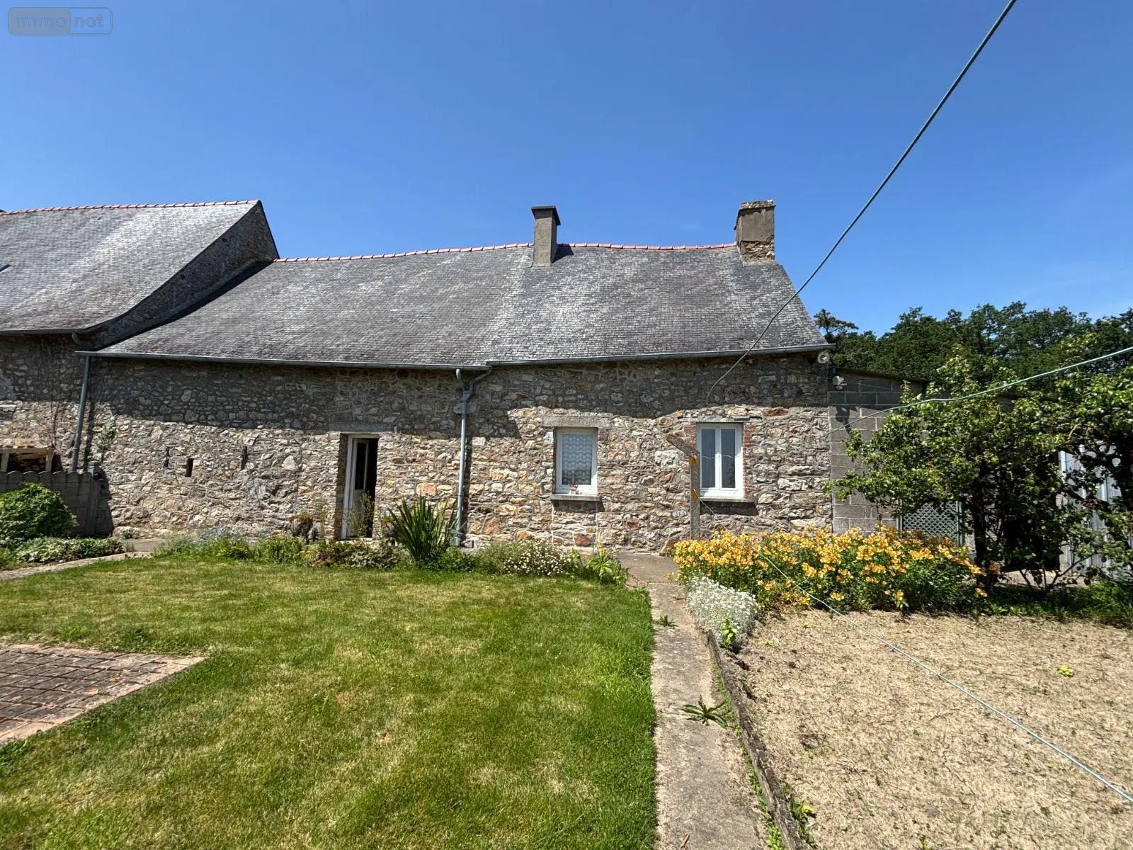 Maison à vendre, 50m², Combourtillé