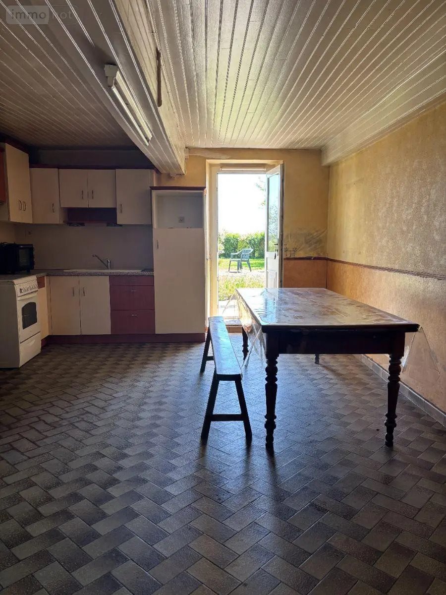 Maison à vendre, 50m², Combourtillé