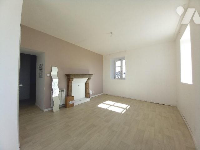 Appartement à louer, 52m², Fougères