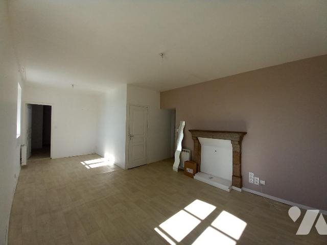 Appartement à louer, 52m², Fougères