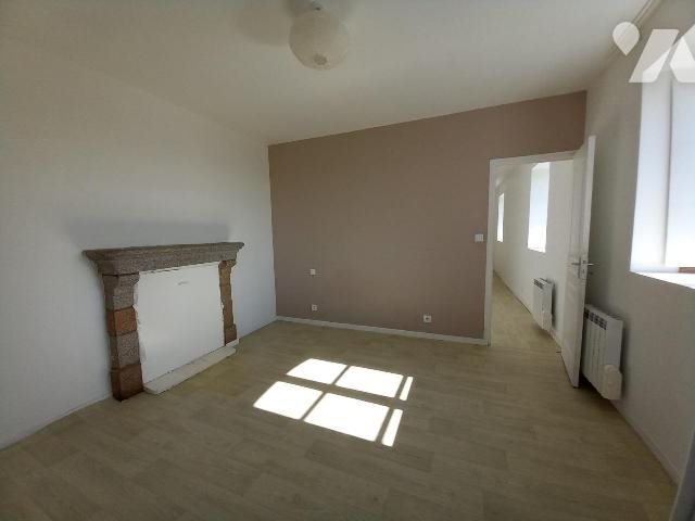 Appartement à louer, 52m², Fougères