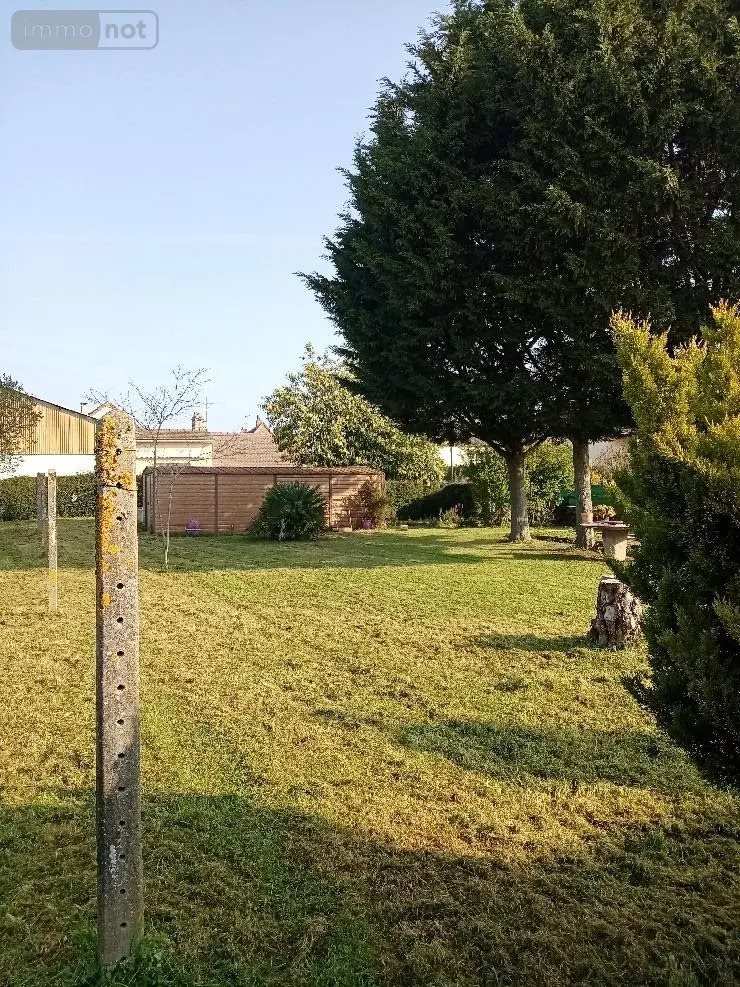 Maison à vendre, 137m², Saint-Ouen-de-Mimbré