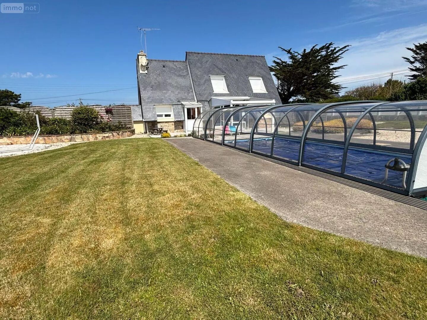 Maison à vendre, 86m², Plouguerneau