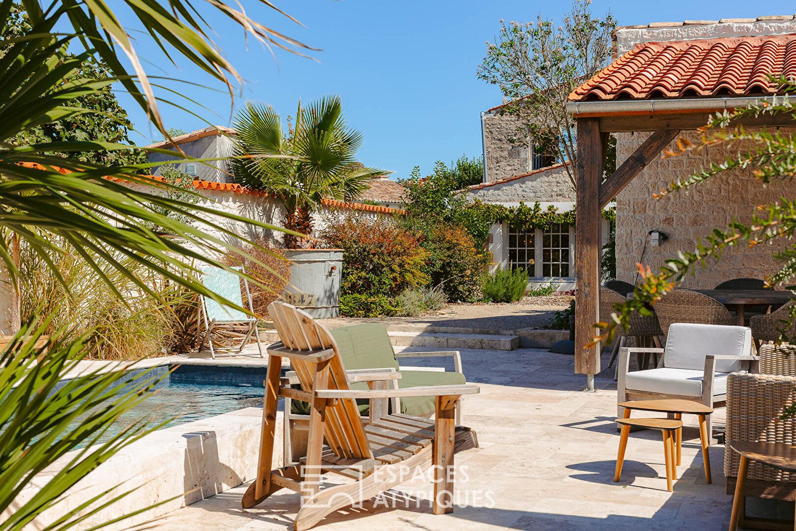 Maison à vendre, 175m², La Jarne