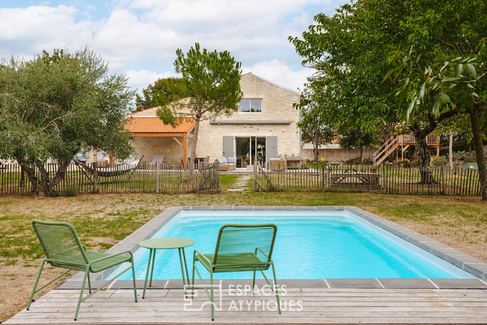 Maison à vendre, 243m², Saint-Jean-de-Liversay