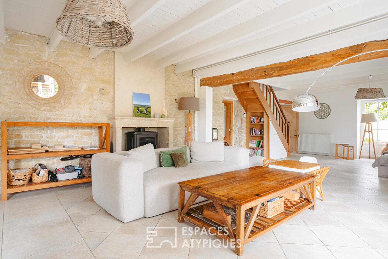 Maison à vendre, 243m², Saint-Jean-de-Liversay