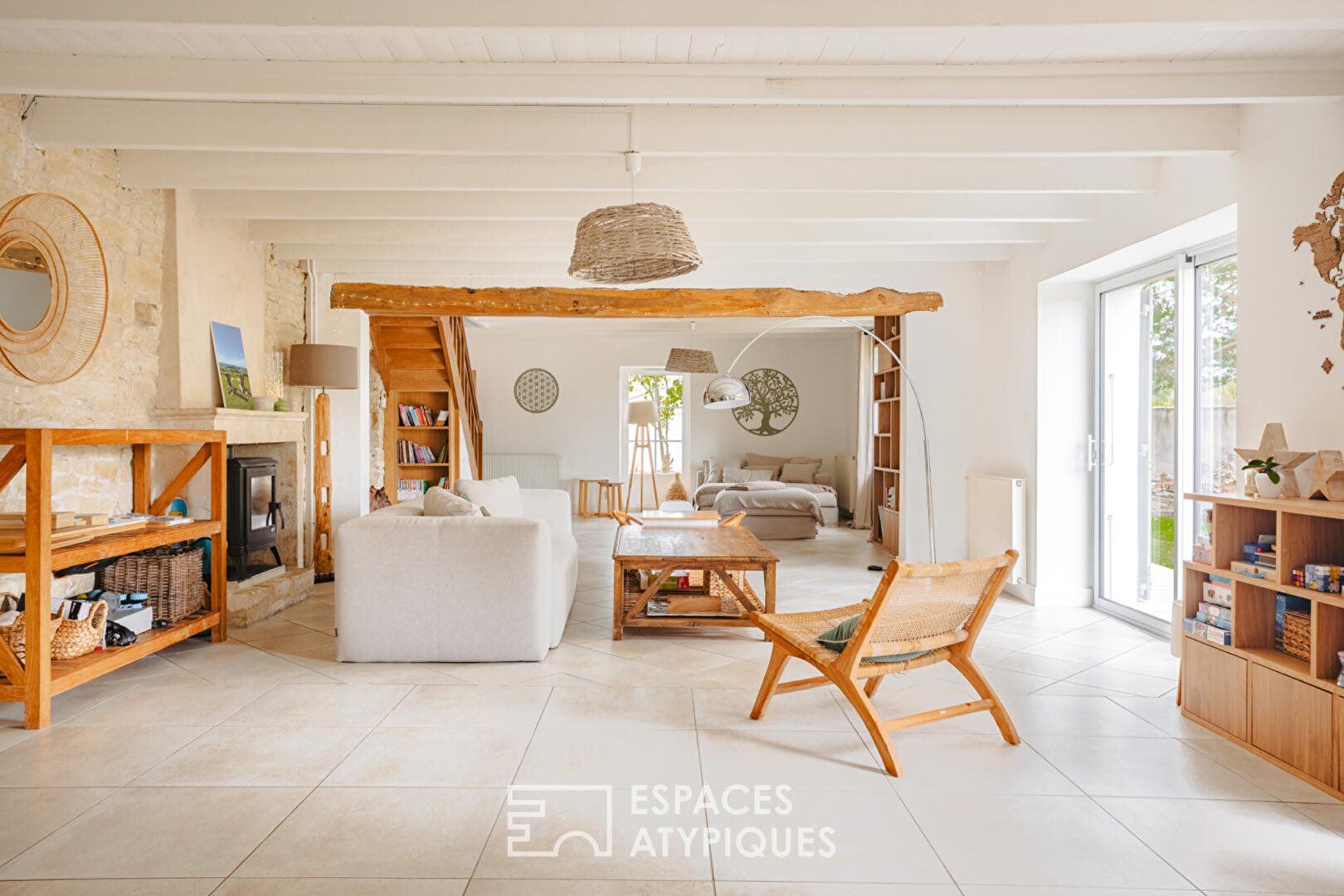 Maison à vendre, 243m², Saint-Jean-de-Liversay