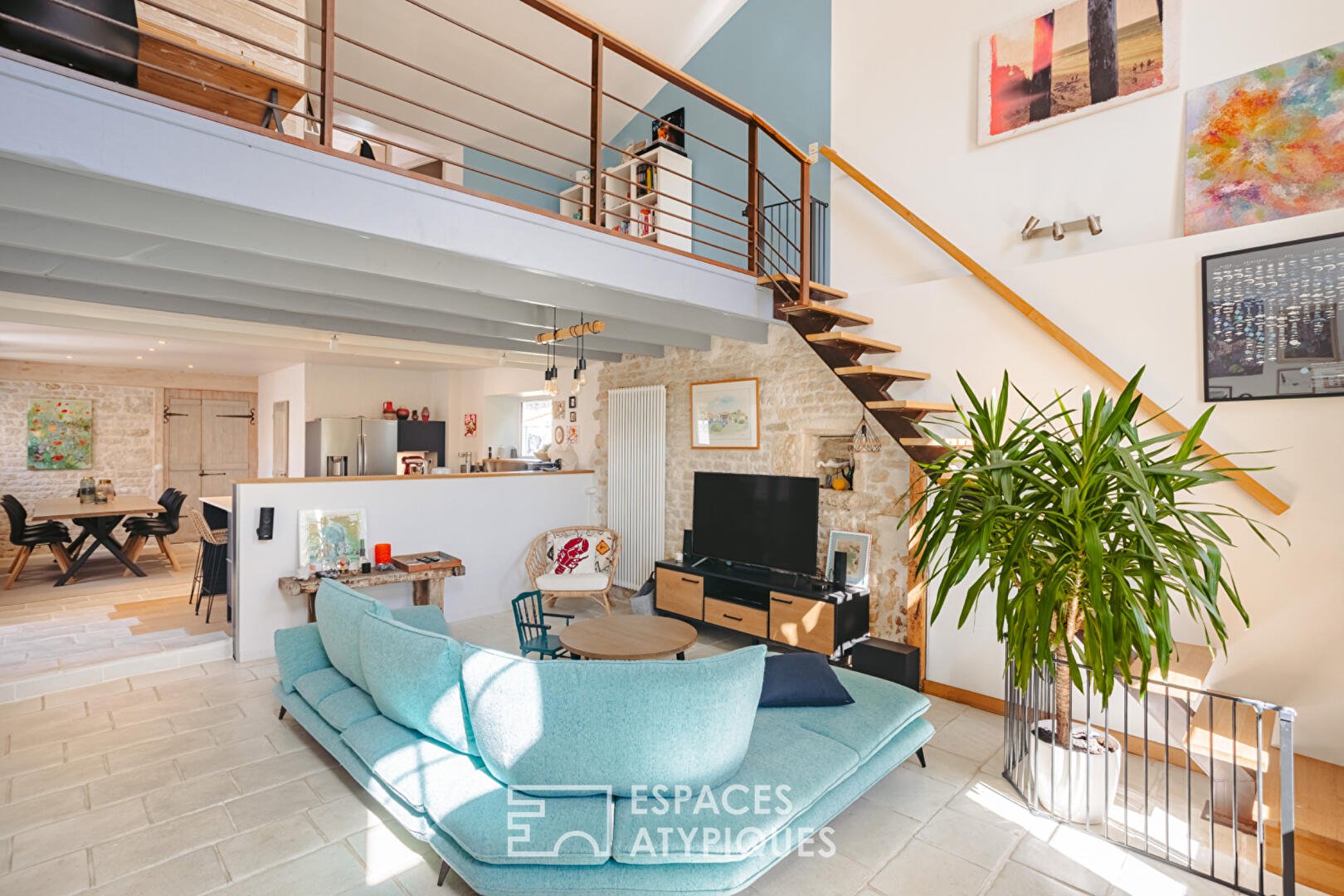 Maison à vendre, 140m², Le Thou
