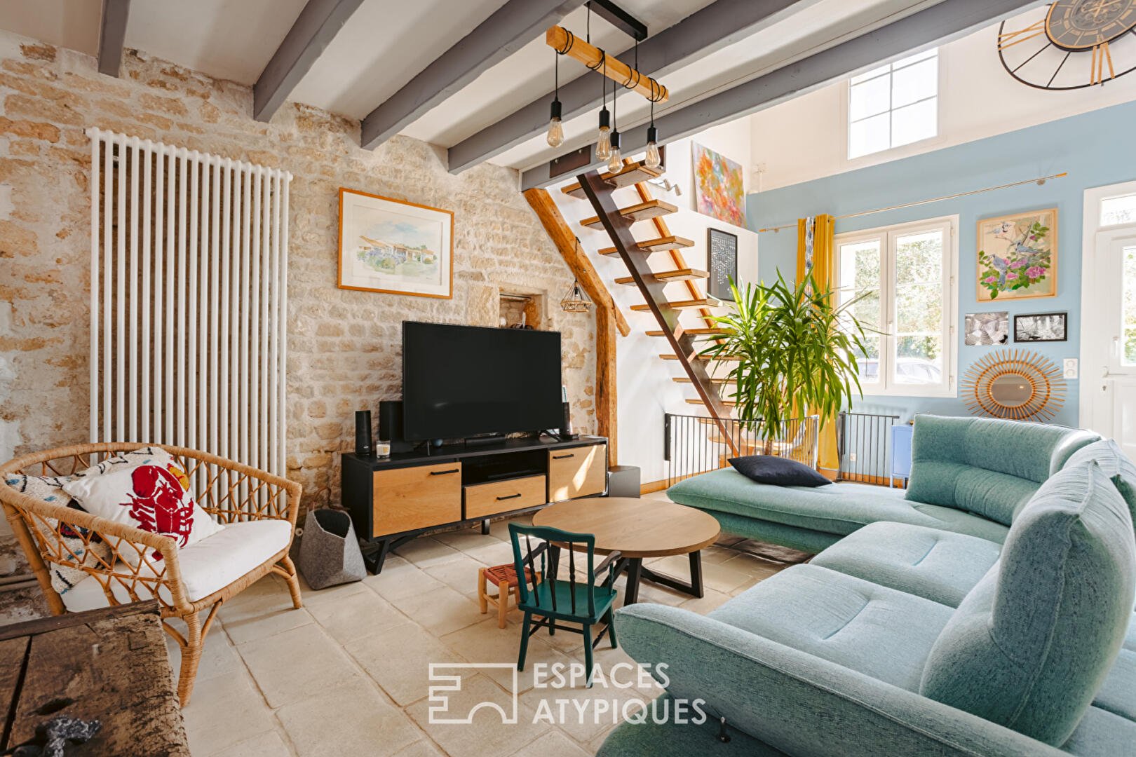 Maison à vendre, 140m², Le Thou