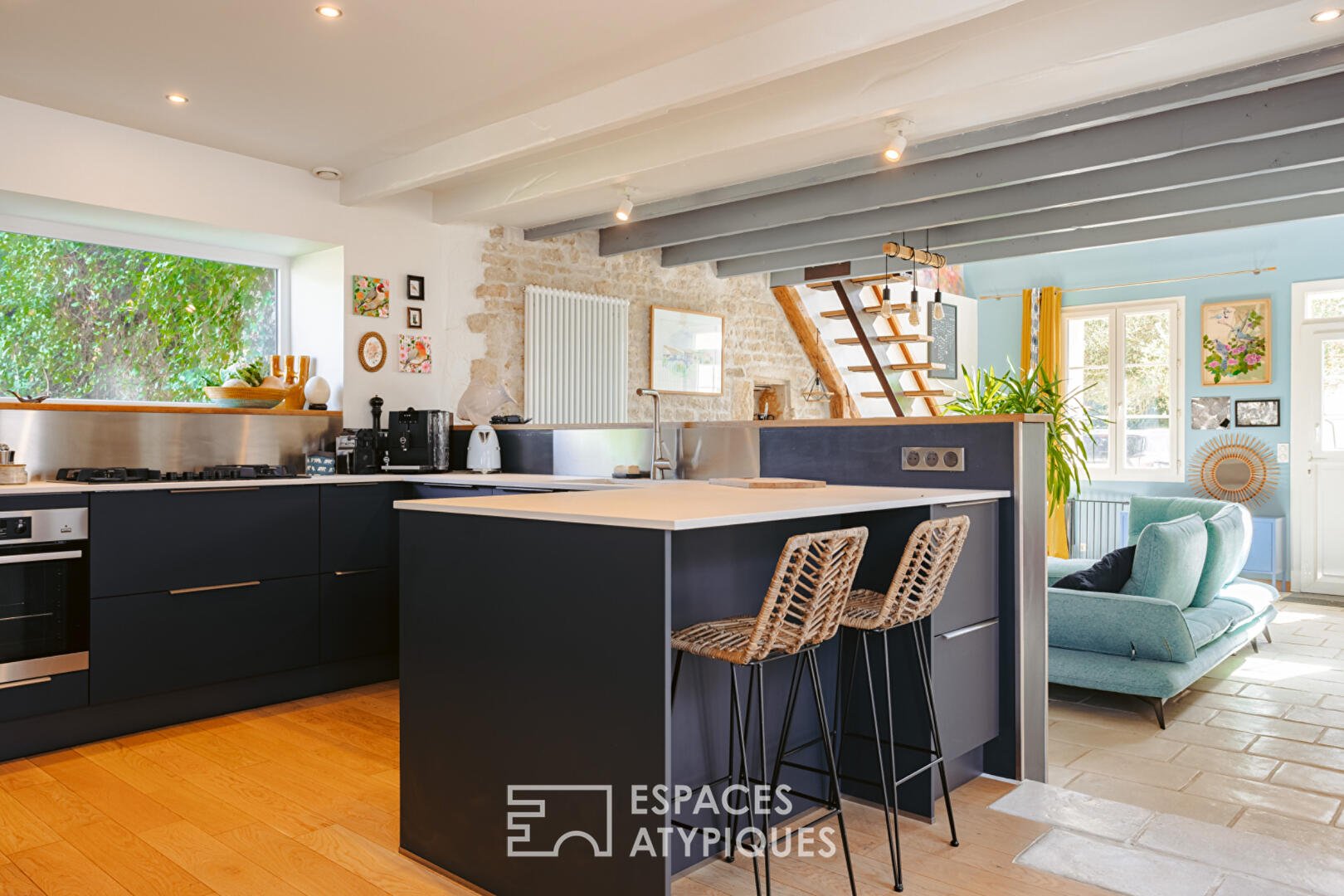 Maison à vendre, 140m², Le Thou