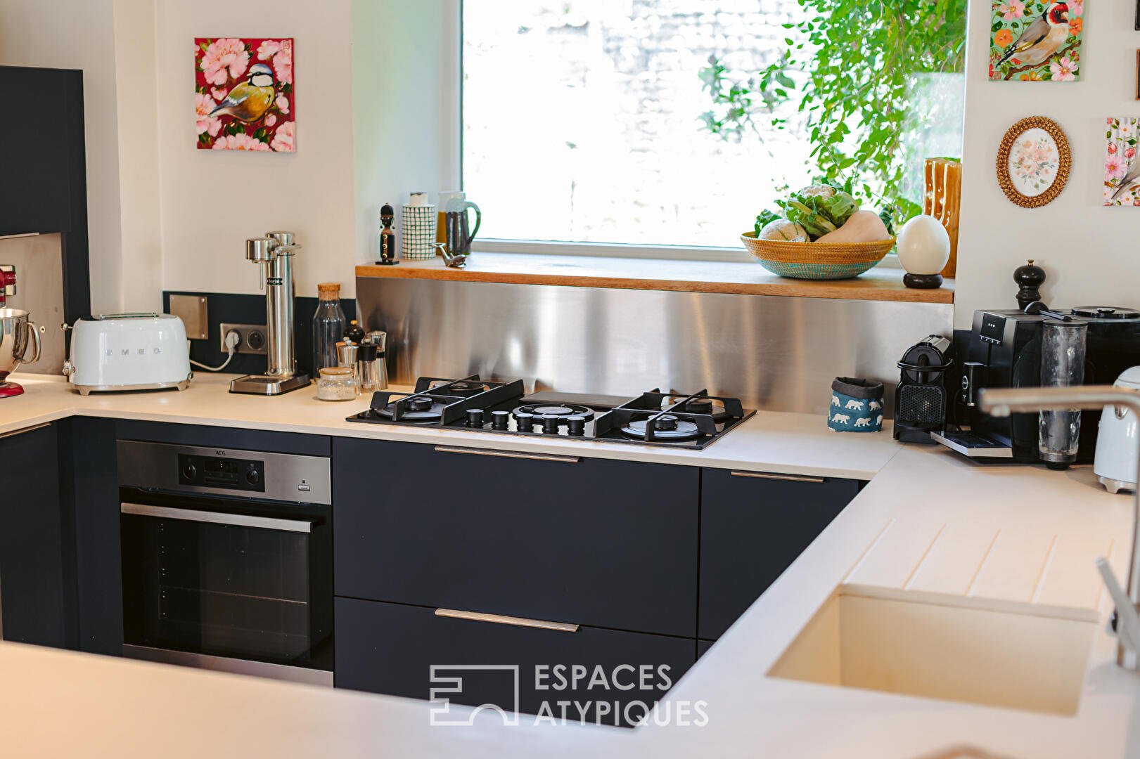 Maison à vendre, 140m², Le Thou