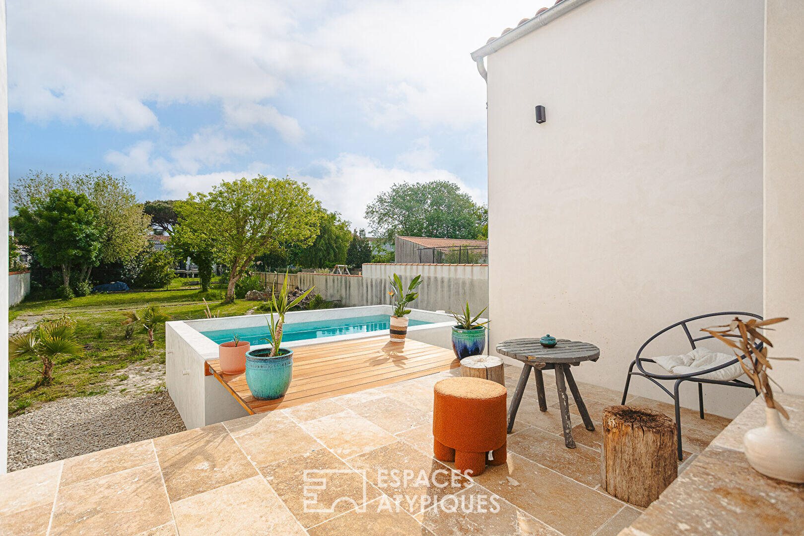 Maison à vendre, 132m², Châtelaillon-Plage