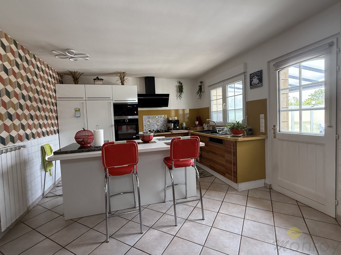 Maison à vendre, 103m², Dannes