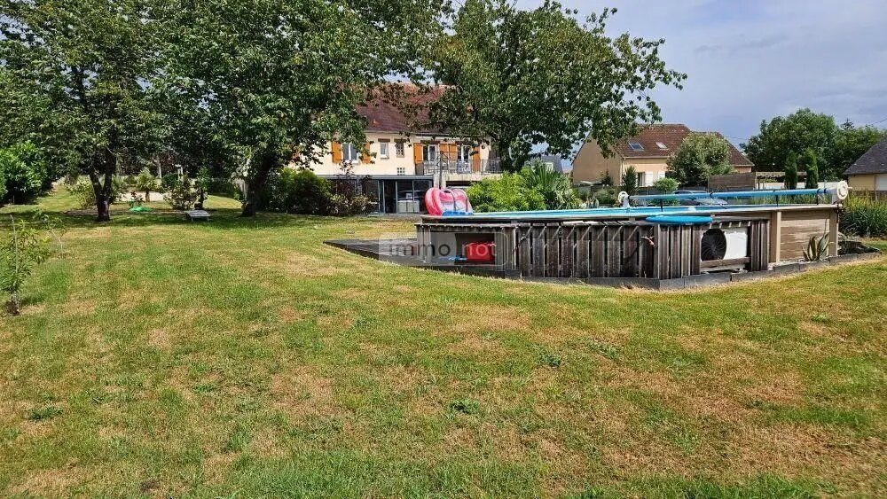 Maison à vendre, 200m², La Suze-sur-Sarthe
