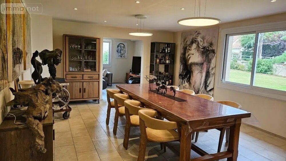 Maison à vendre, 200m², La Suze-sur-Sarthe