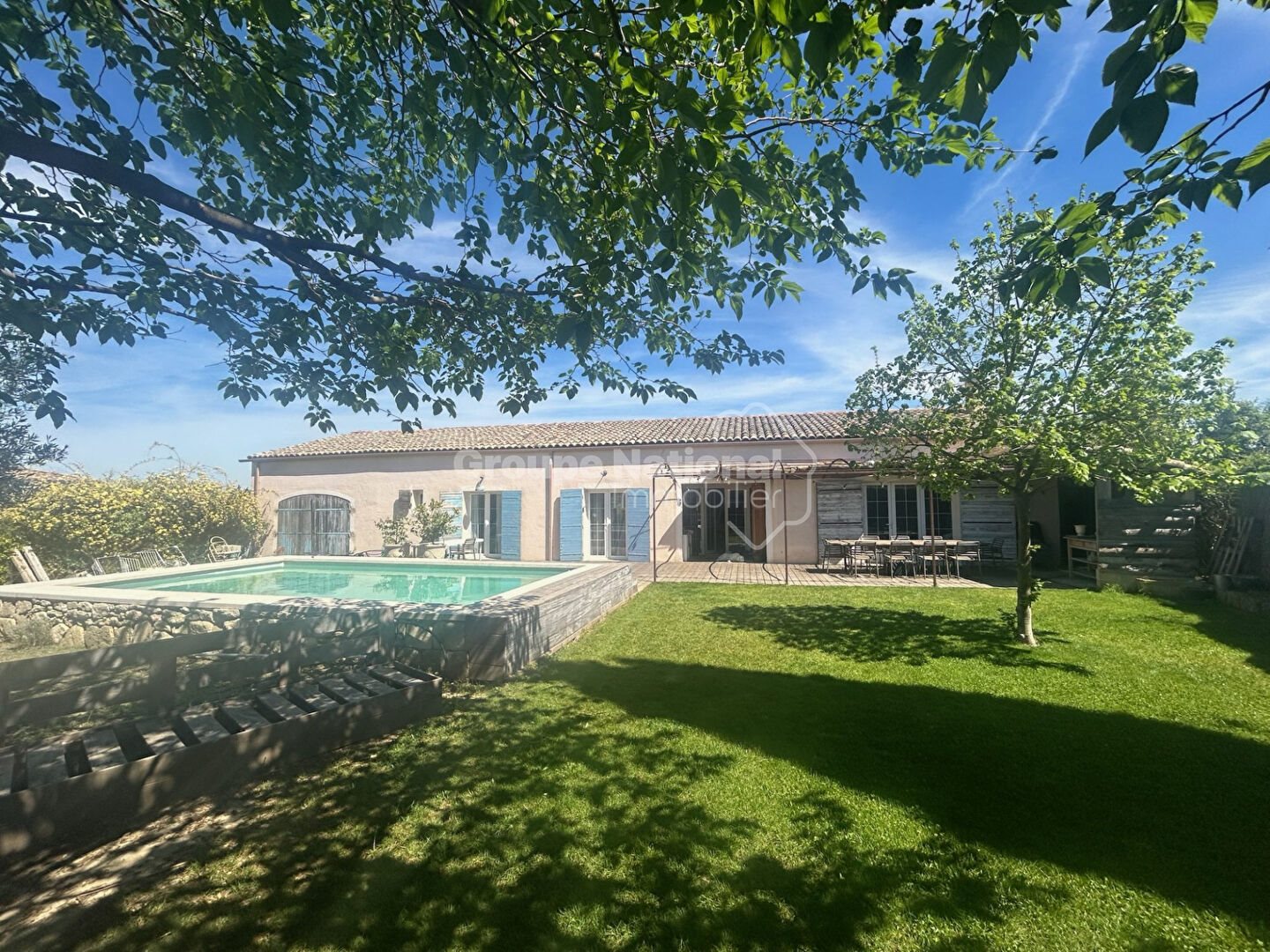 Maison à vendre, 80m², Villevieille