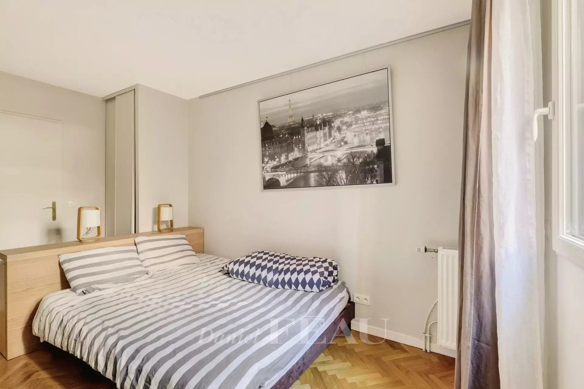 Appartement à louer, 46m², Paris 14ème