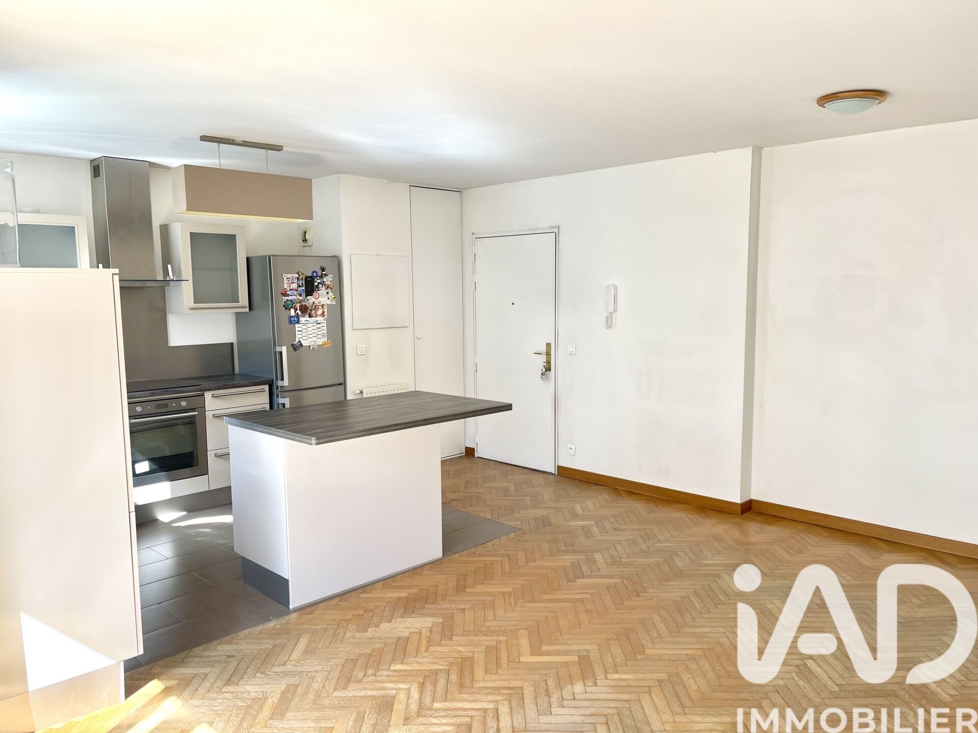 Appartement à vendre, 60m², Villeneuve-la-Garenne