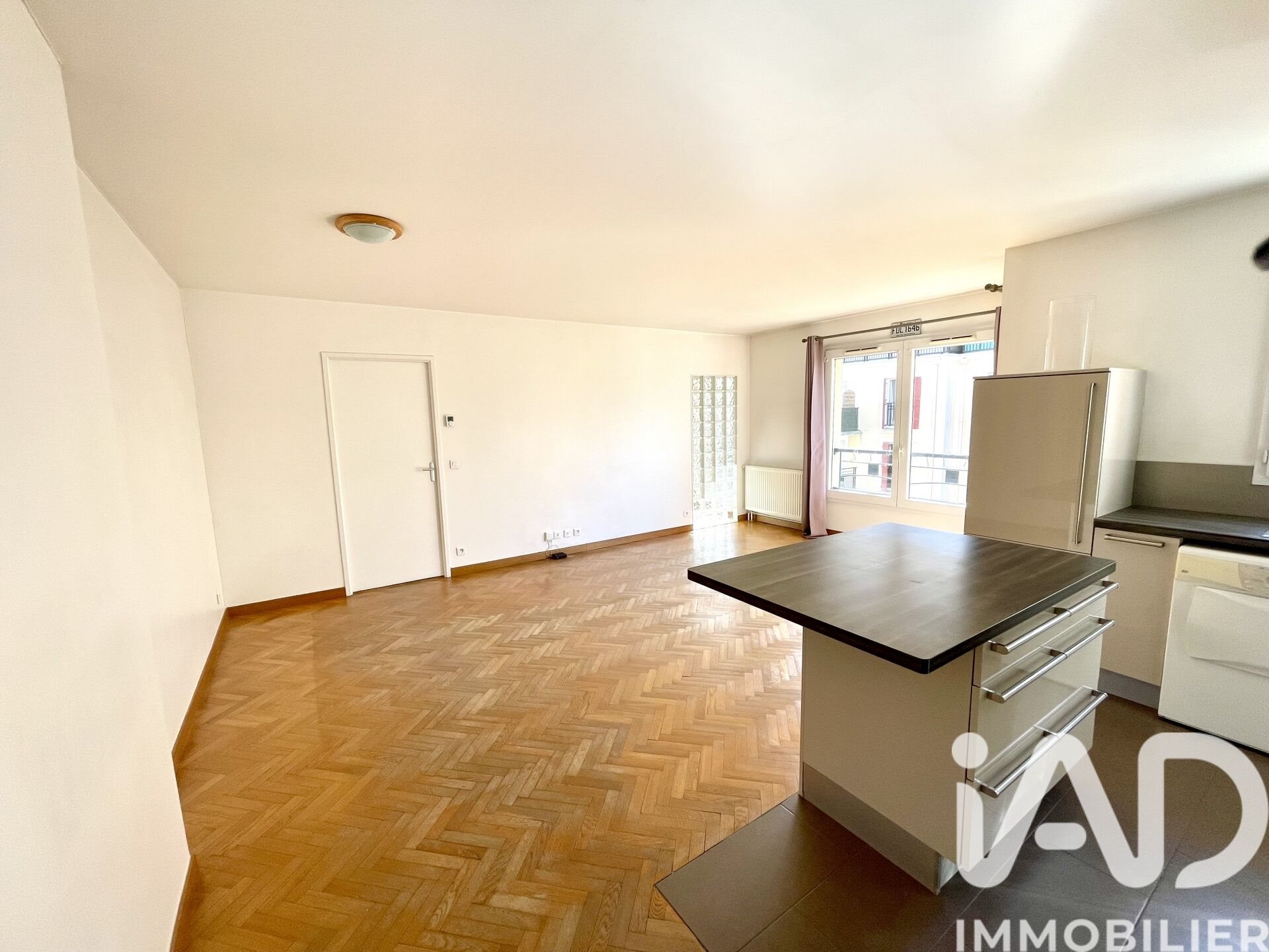 Appartement à vendre, 60m², Villeneuve-la-Garenne