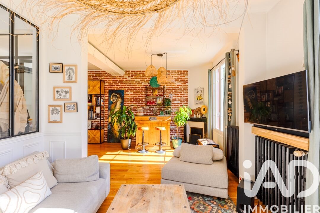 Maison à vendre, 145m², Saint-Gratien