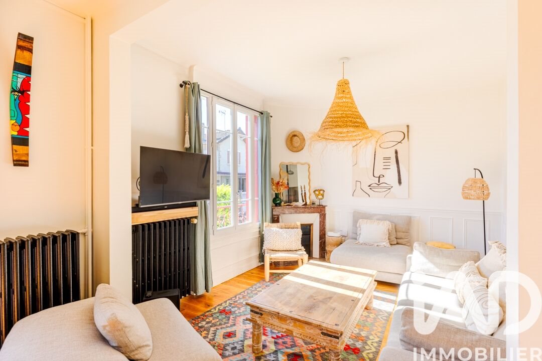 Maison à vendre, 145m², Saint-Gratien