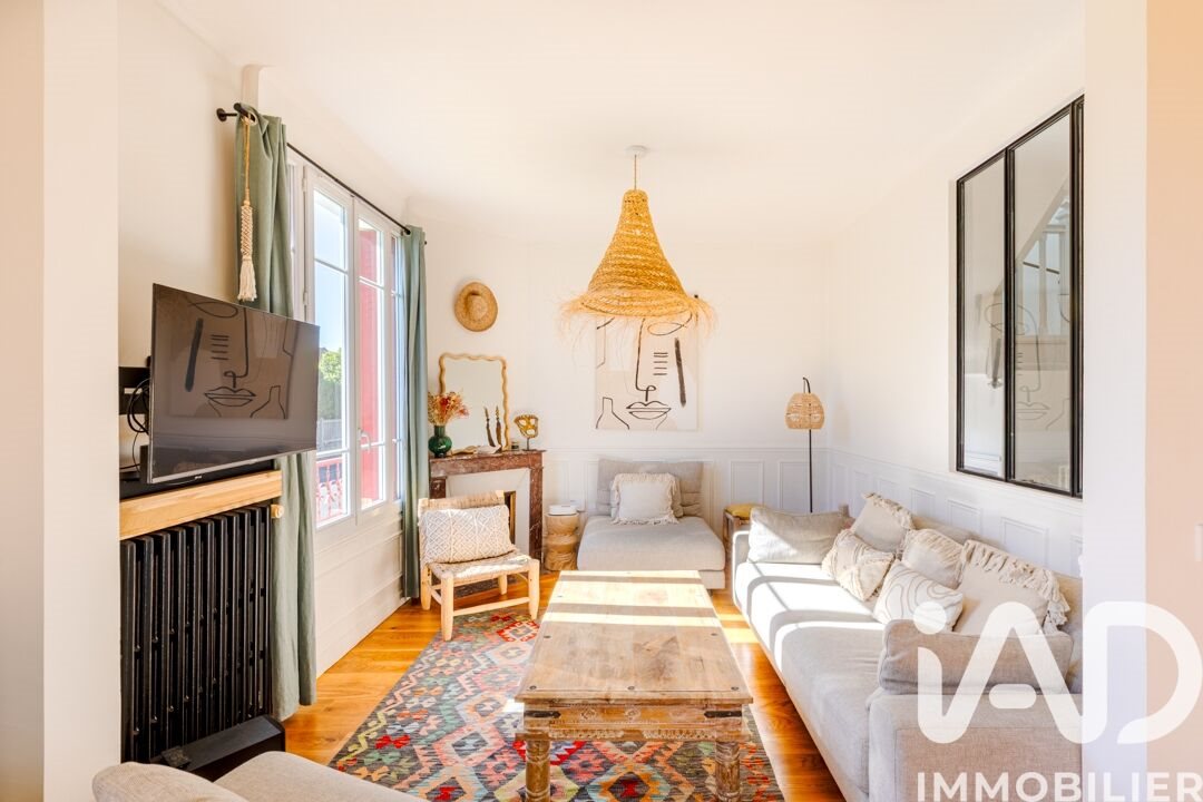 Maison à vendre, 145m², Saint-Gratien